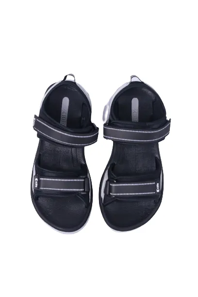 Black Sandal - ESDM7515