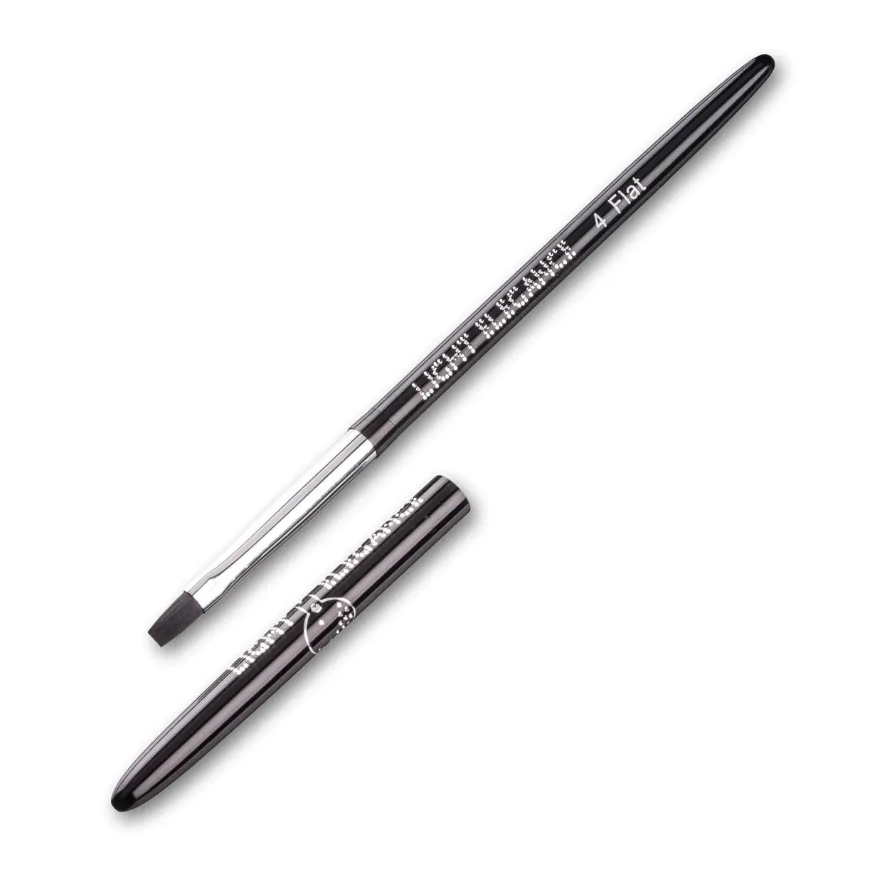 Bling Brush, #4 Flat