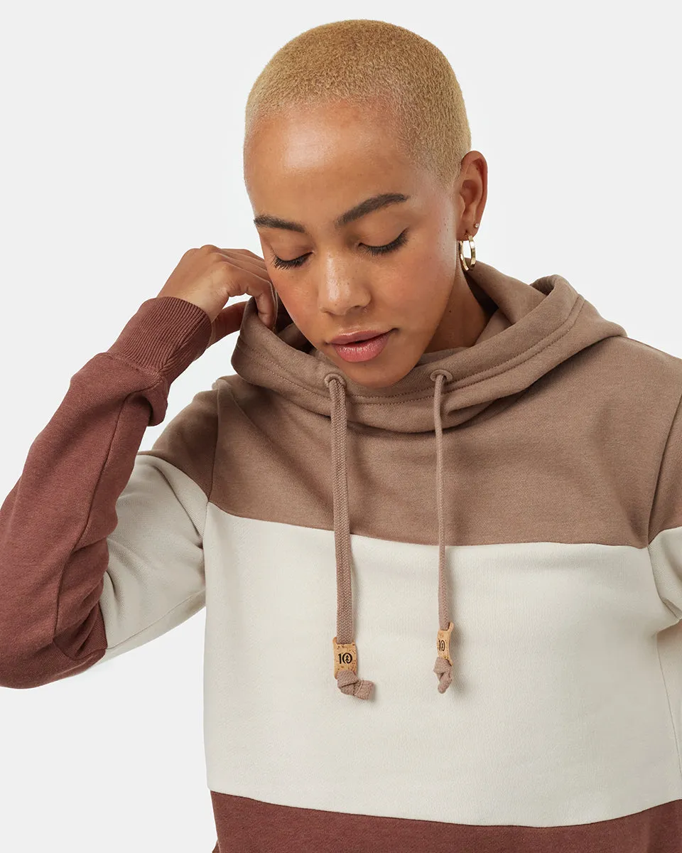 Blocked Banshee Hoodie