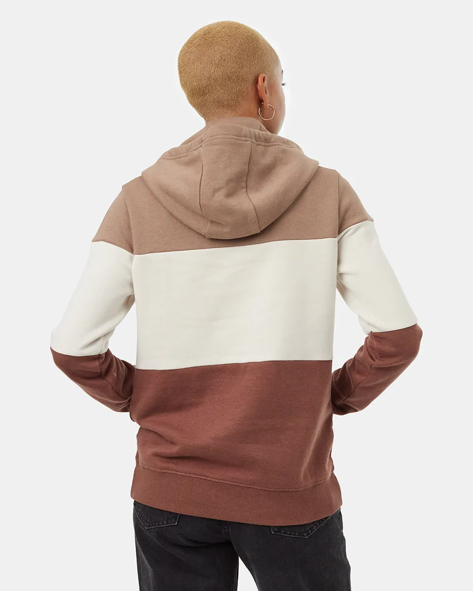 Blocked Banshee Hoodie