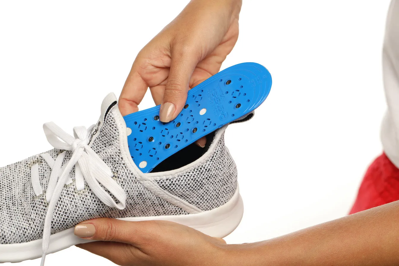 Blue Insole