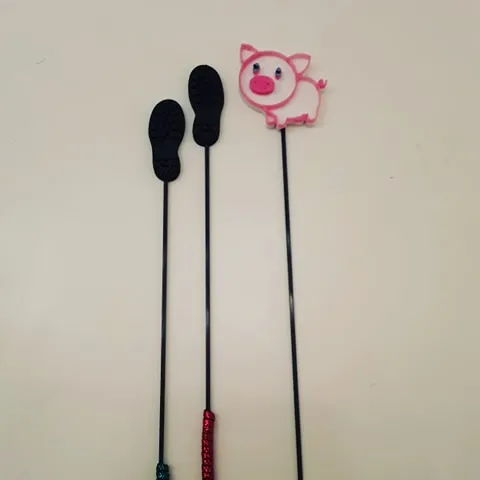 Boots and Pigs!!