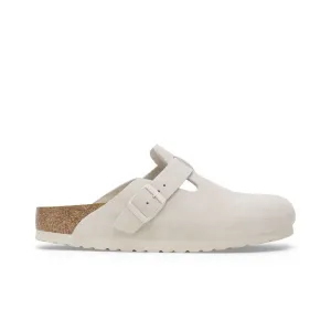 Boston Soft Footbed Suede Leather