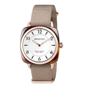 Briston Clubmaster Chic Acetate Women's Watch