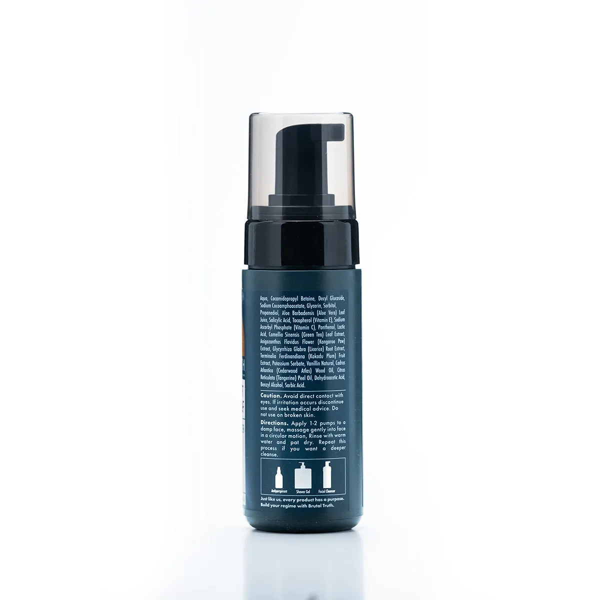 Brutal Truth Foaming Facial Cleanser