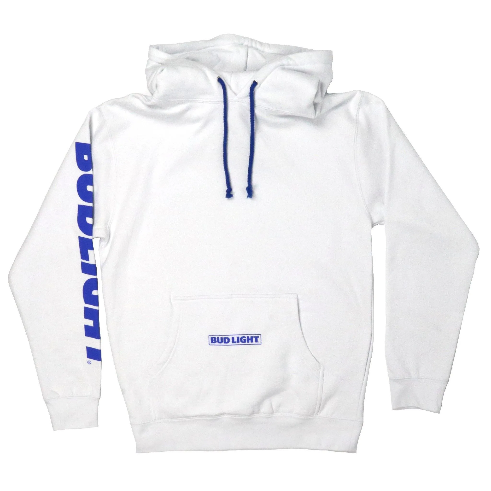 Bud Light Pocket Party Hoodie