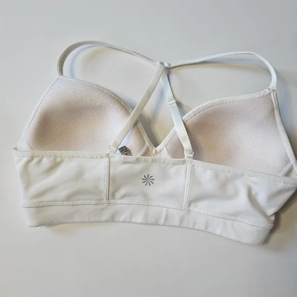 Bungle 2 Athleta Anytime Sport Bras Molded Cup  Size Medium