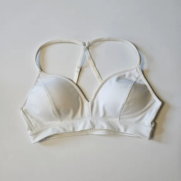 Bungle 2 Athleta Anytime Sport Bras Molded Cup  Size Medium