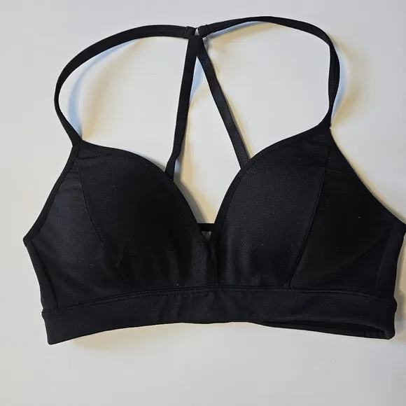 Bungle 2 Athleta Anytime Sport Bras Molded Cup  Size Medium
