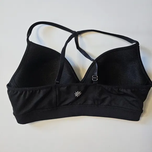 Bungle 2 Athleta Anytime Sport Bras Molded Cup  Size Medium