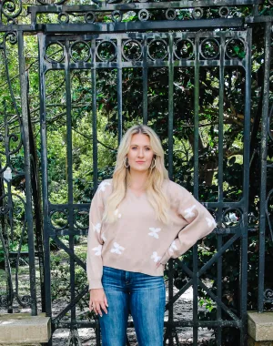 Butterfly Sweater