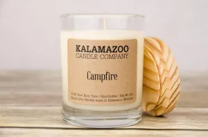 Campfire Candle