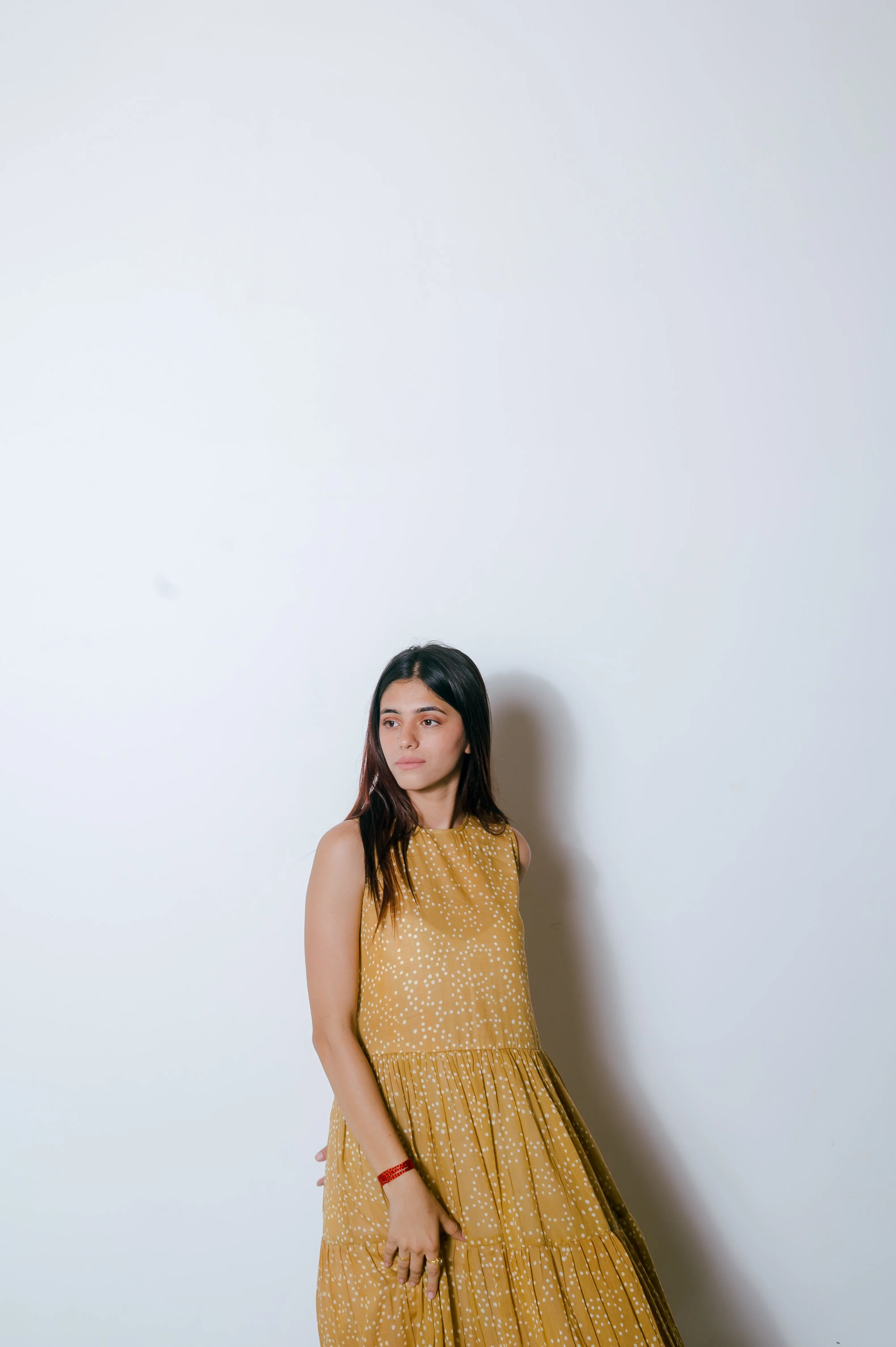 Canary Dress