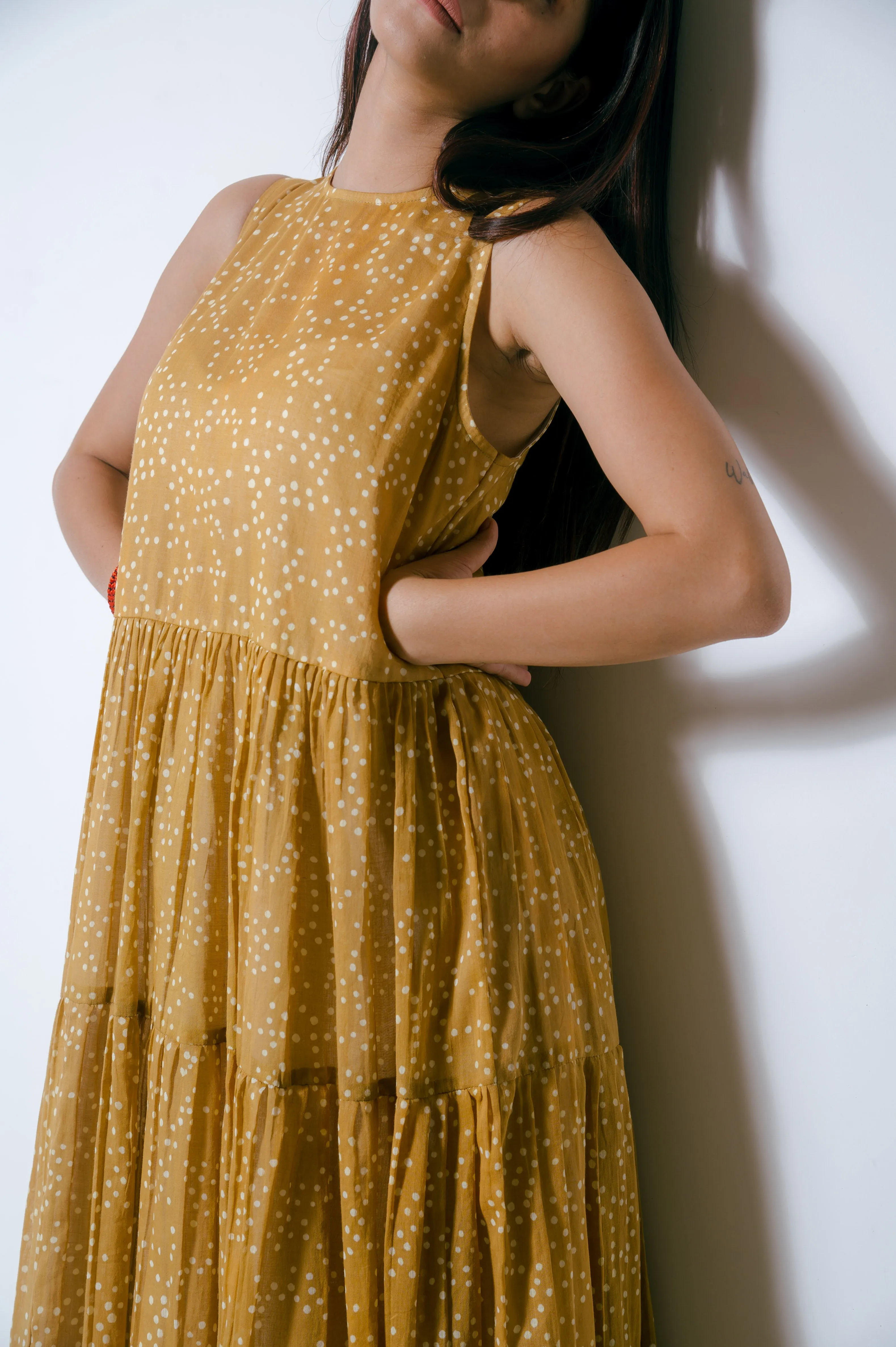 Canary Dress