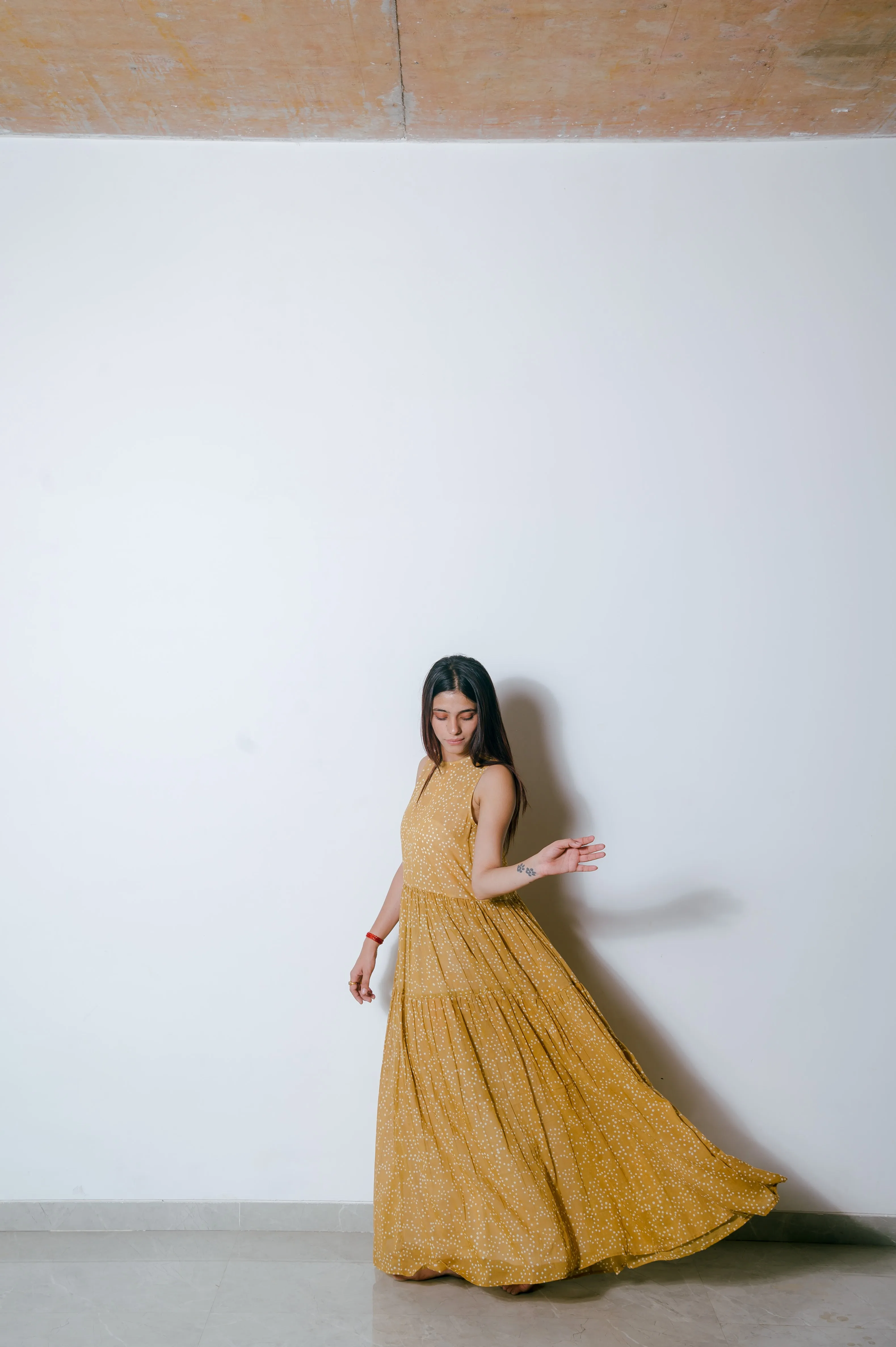 Canary Dress