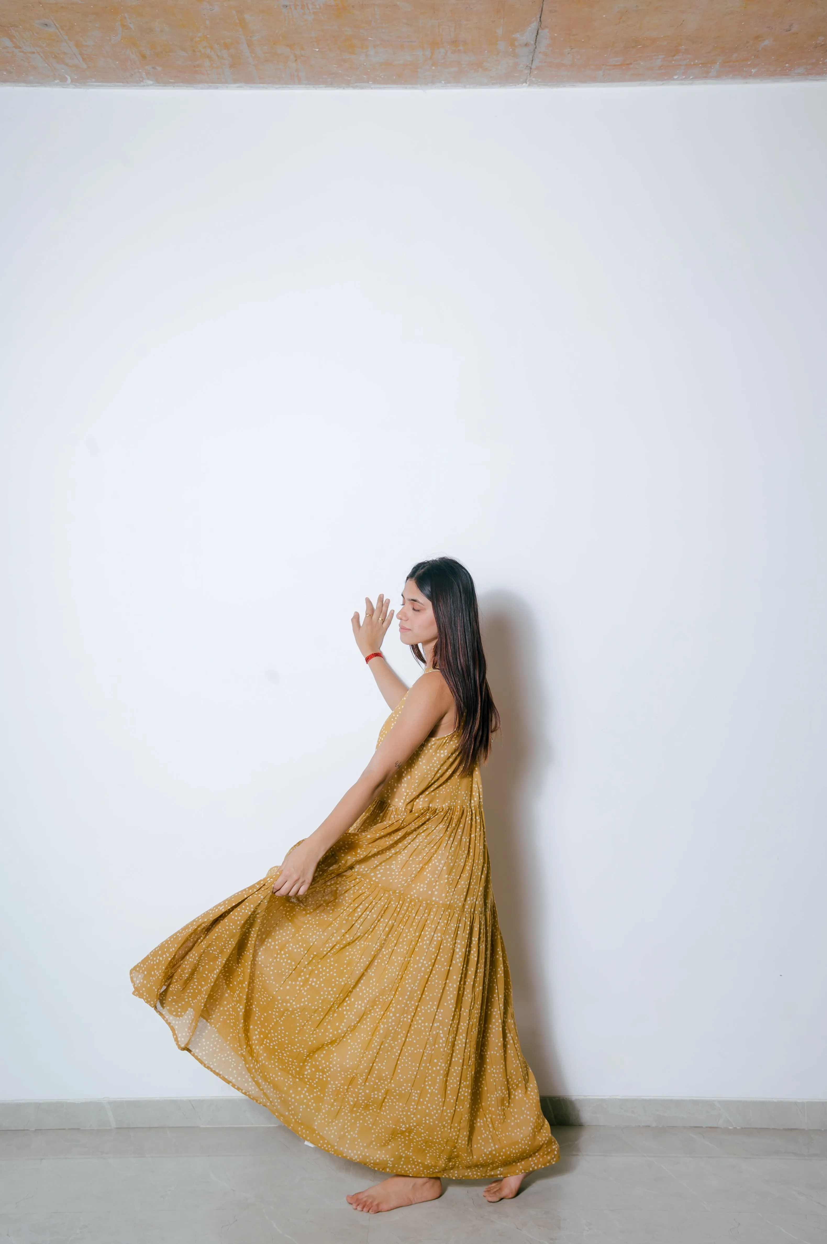 Canary Dress
