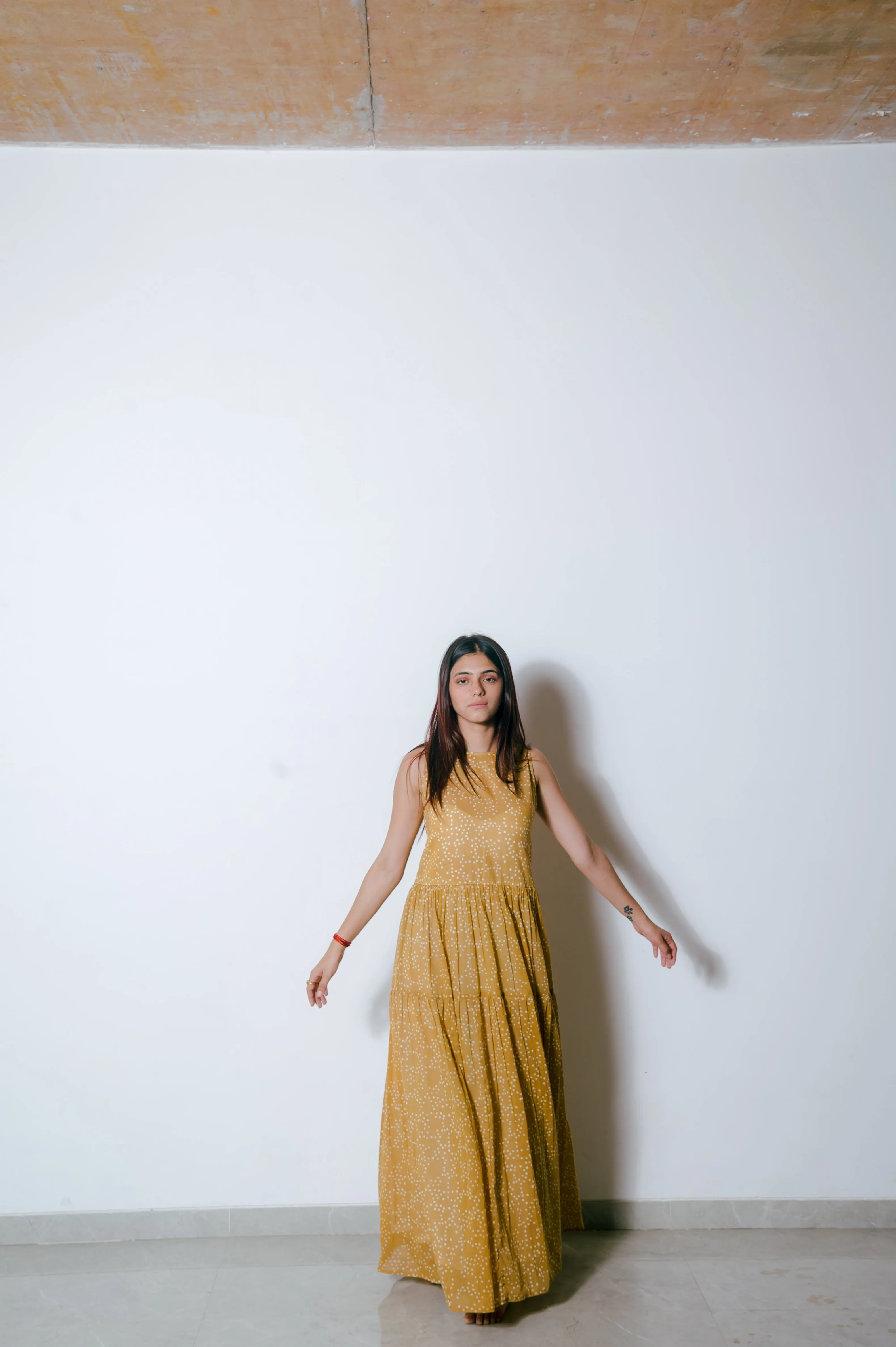 Canary Dress