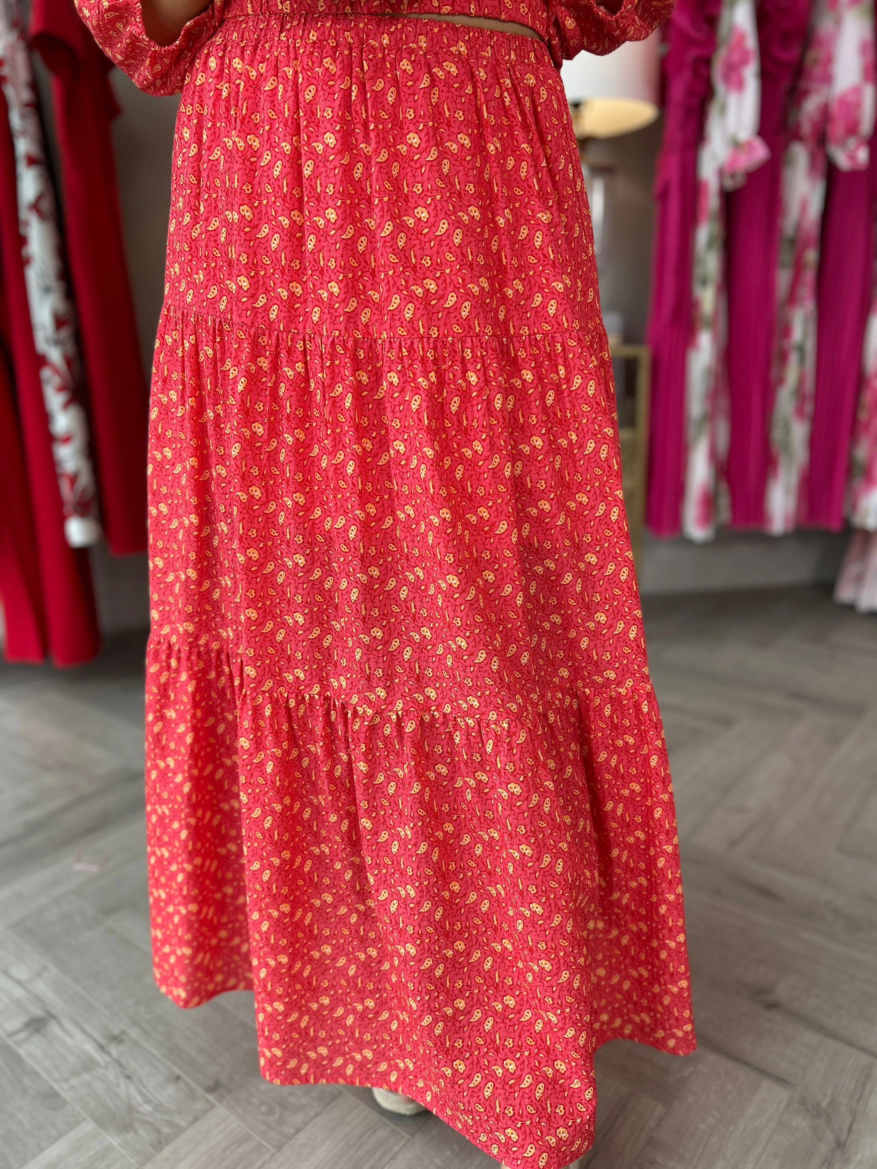 Cassidy Skirt