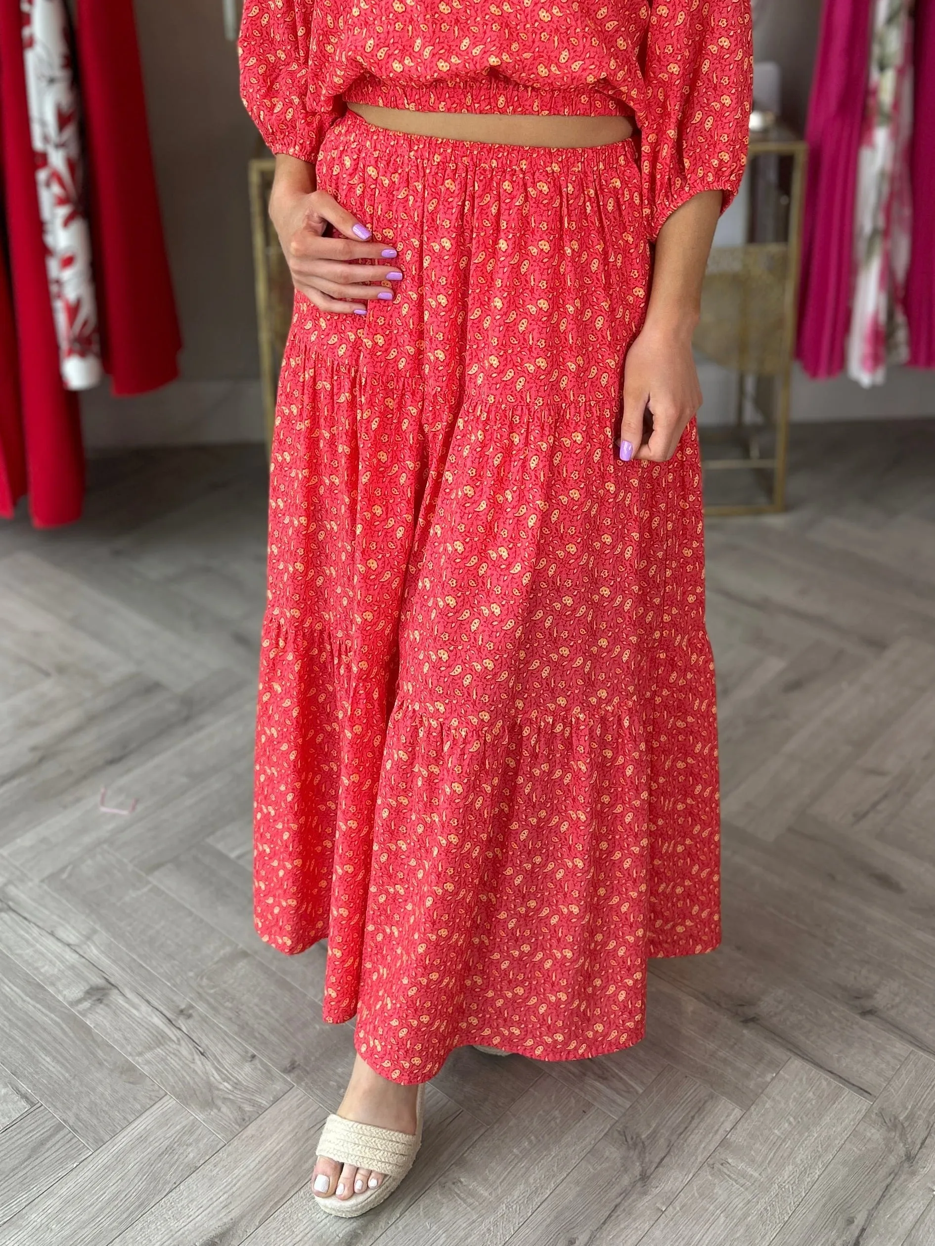 Cassidy Skirt