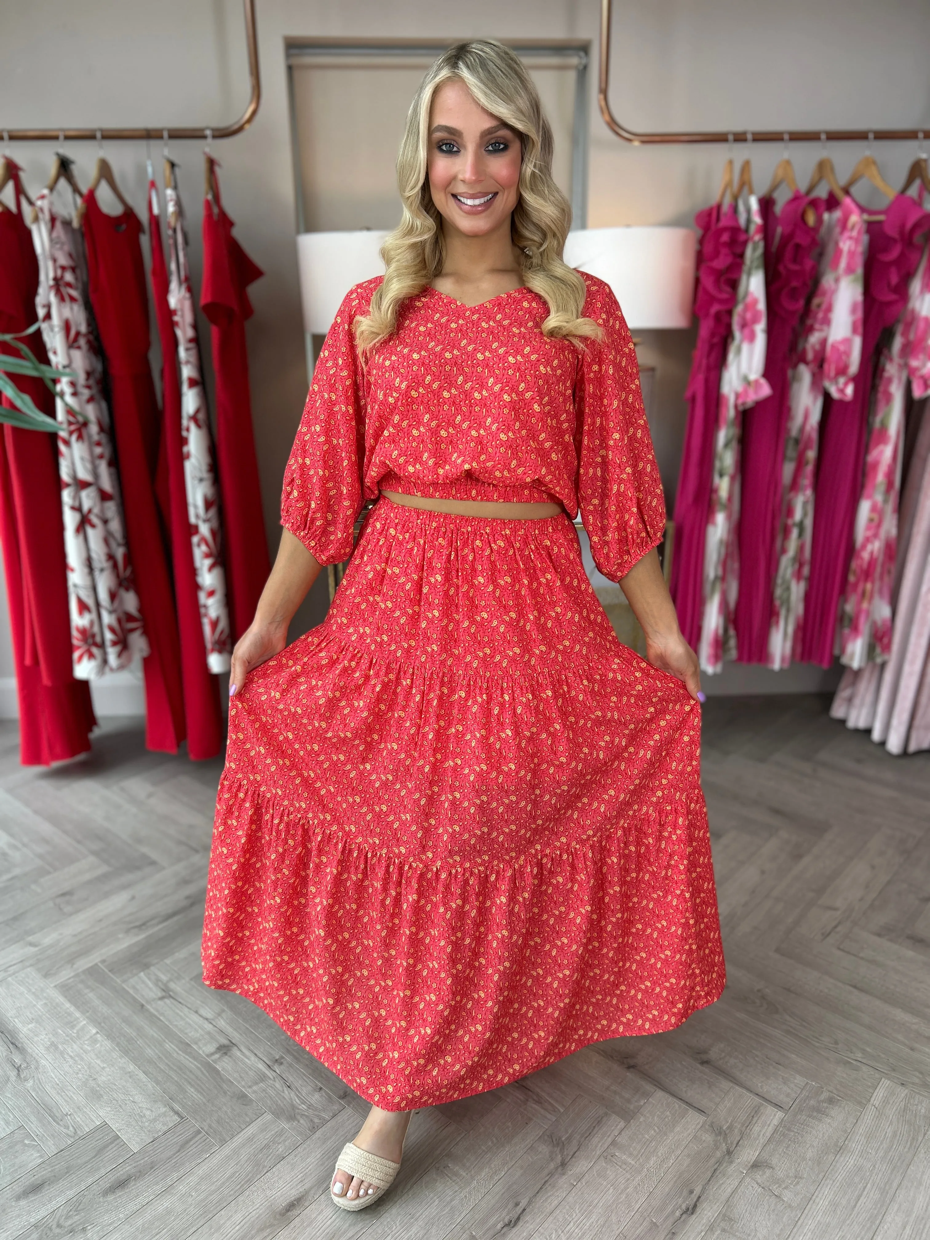 Cassidy Skirt