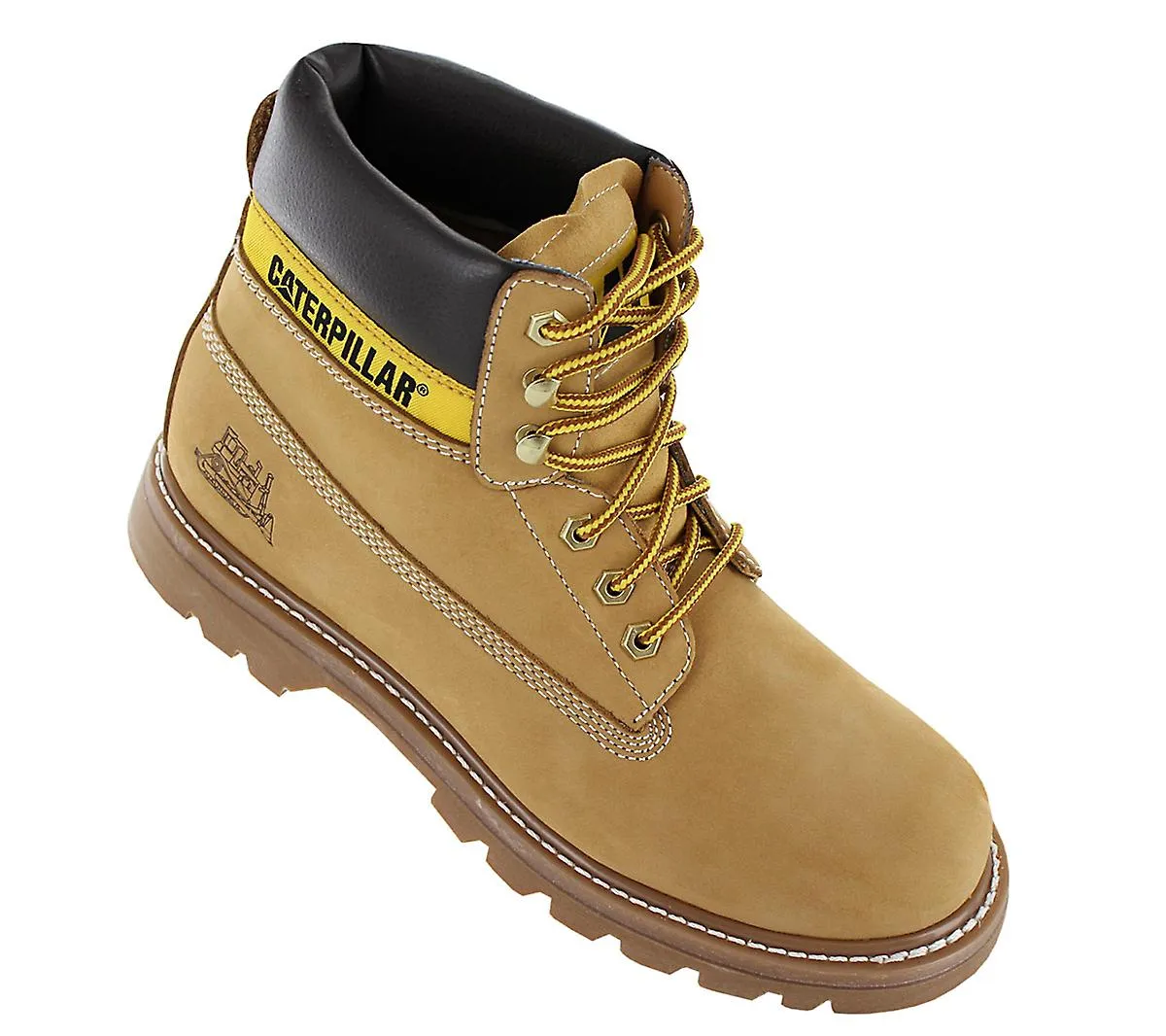 Caterpillar Colorado Boots