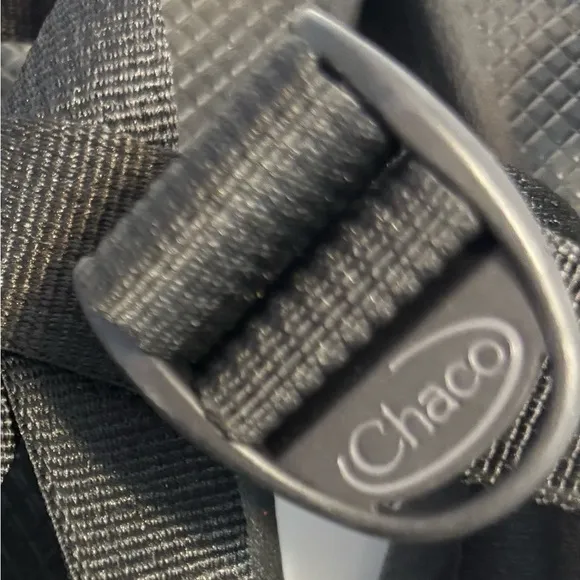 Chaco Men's Black Cloud Z Classic Sandals Size 9
