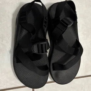 Chaco Men's Black Cloud Z Classic Sandals Size 9