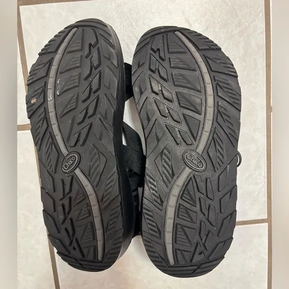 Chaco Men's Black Cloud Z Classic Sandals Size 9