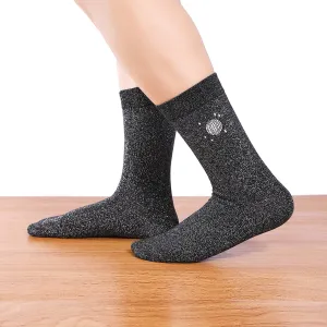 Chaussettes Hautes Party Pailletées