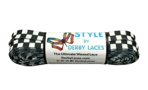 Checkered STYLE Laces