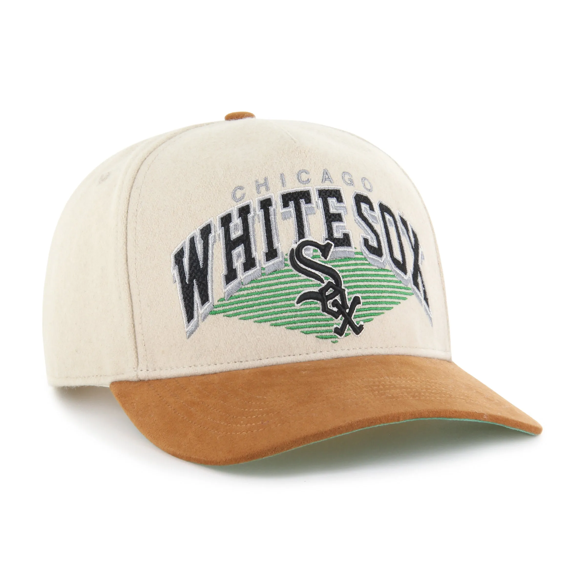 CHICAGO WHITE SOX POMONA WOOL '47 HITCH