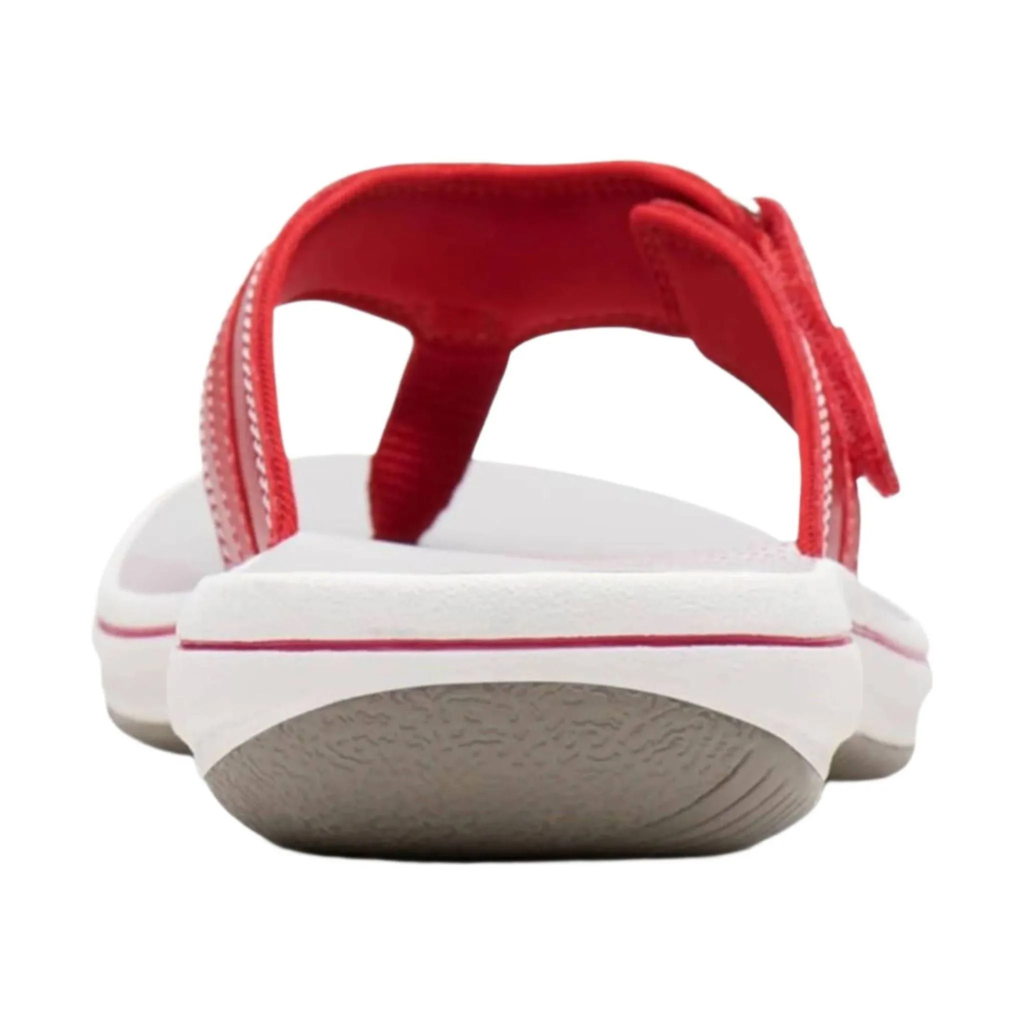Clarks Women's Breeze Sea - Red