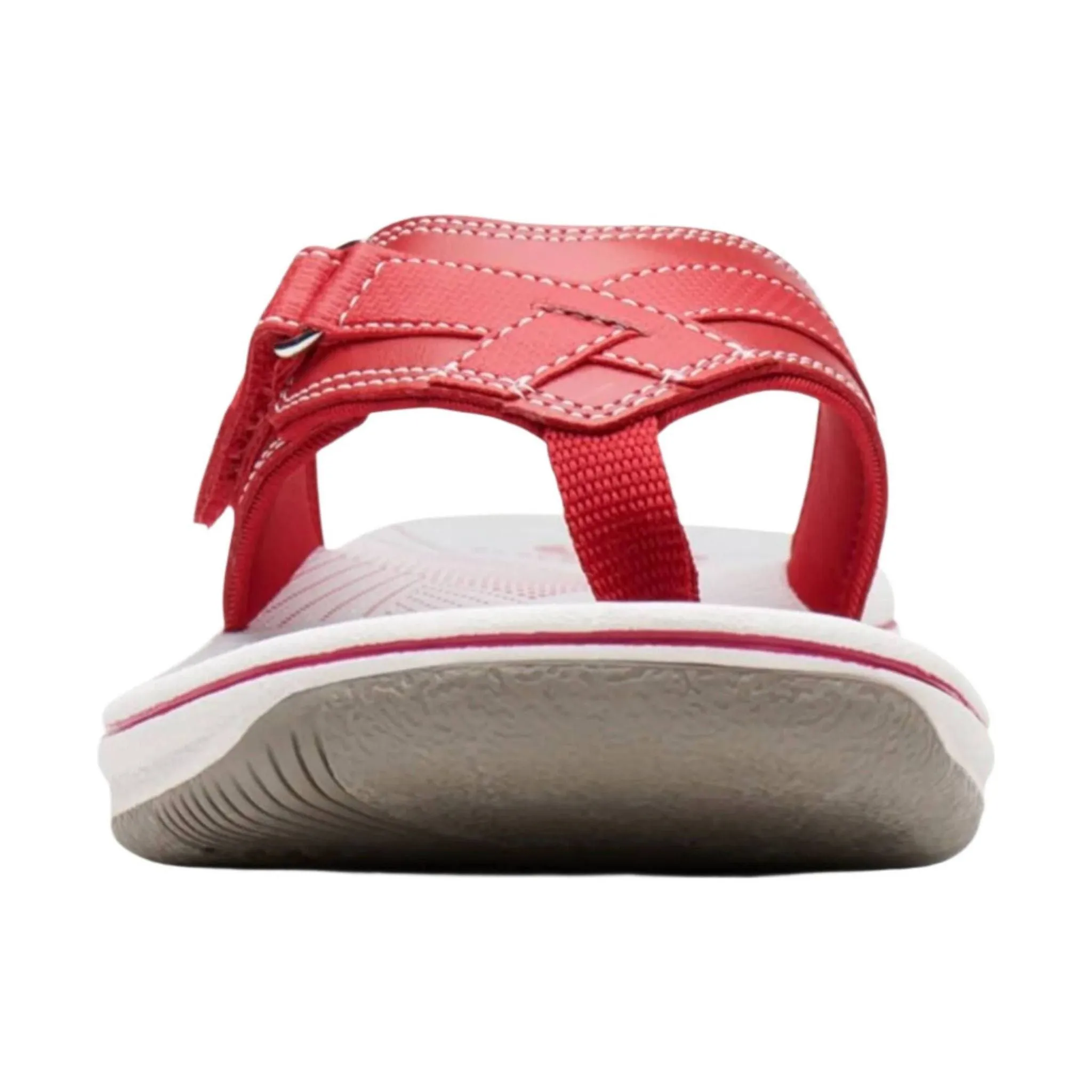 Clarks Women's Breeze Sea - Red