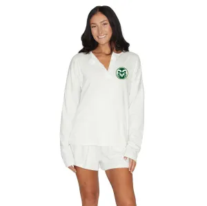 Colorado State Knit Set