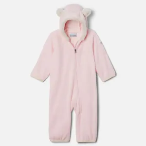 Columbia Satin Pink/Chalk Tiny Bear II Bunting