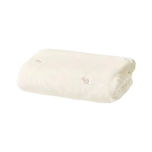 Cozy Comfort: Warm Fleece Blanket 50x35in