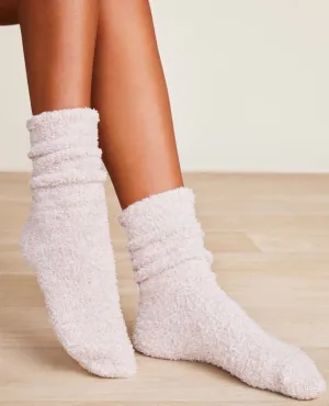 CozyChic® Women's Heathered Sock Rose