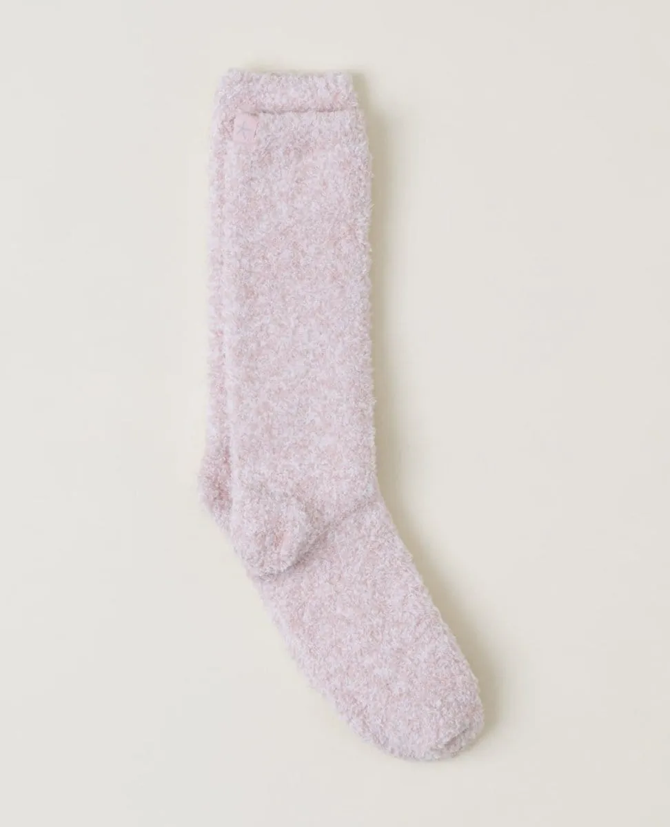 CozyChic® Women's Heathered Sock Rose