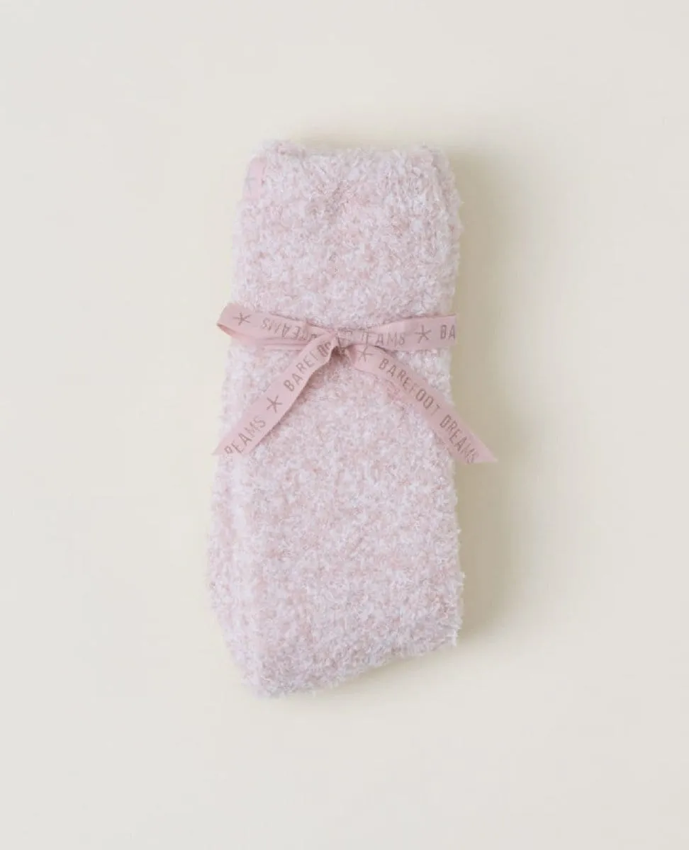 CozyChic® Women's Heathered Sock Rose