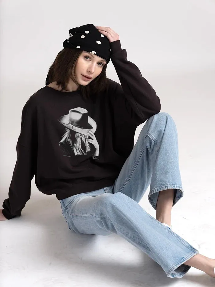 CPRESS STUDIO On The Verge Cozy Sweatshirt
