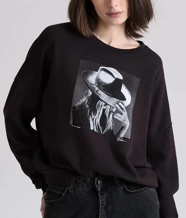 CPRESS STUDIO On The Verge Cozy Sweatshirt