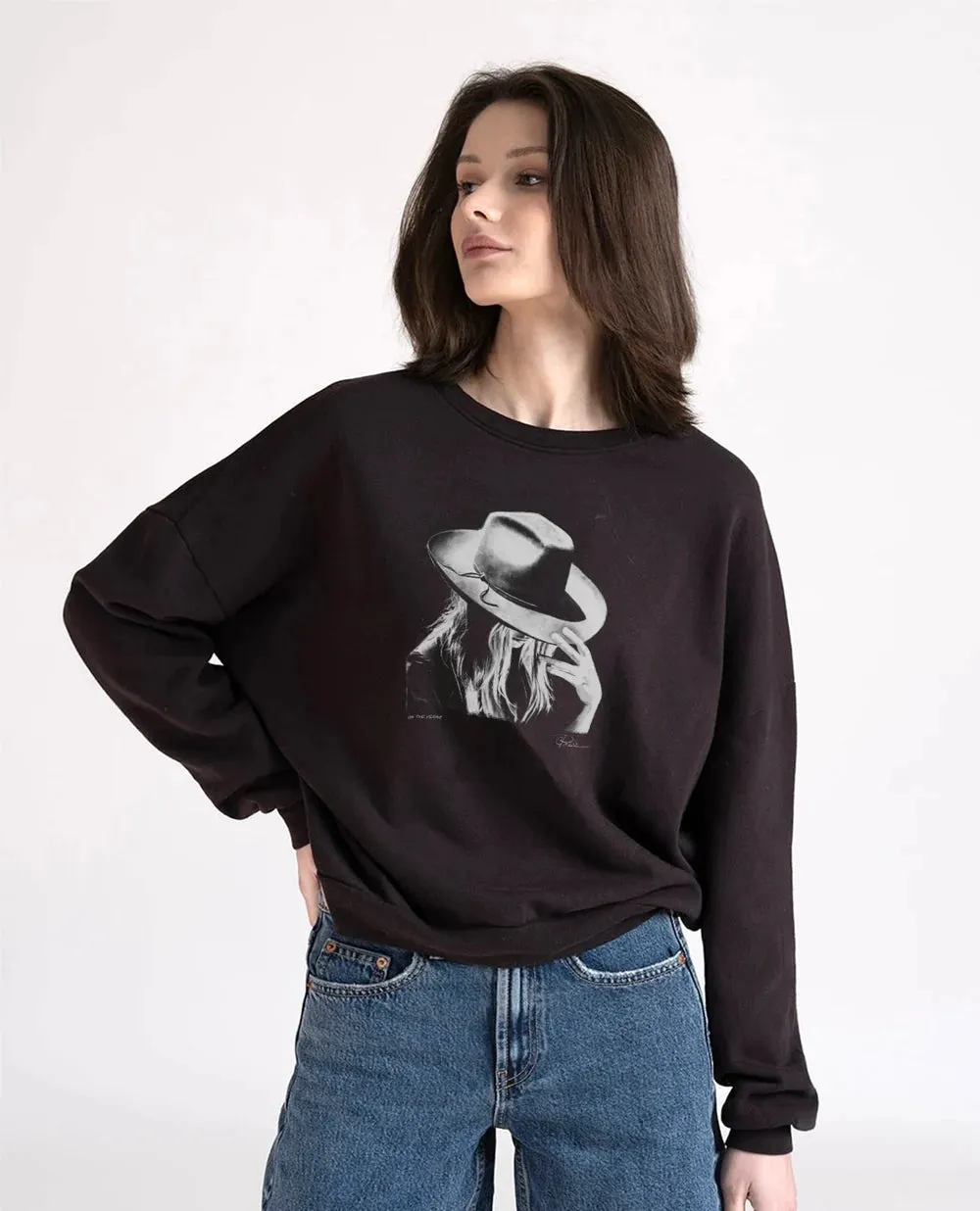 CPRESS STUDIO On The Verge Cozy Sweatshirt