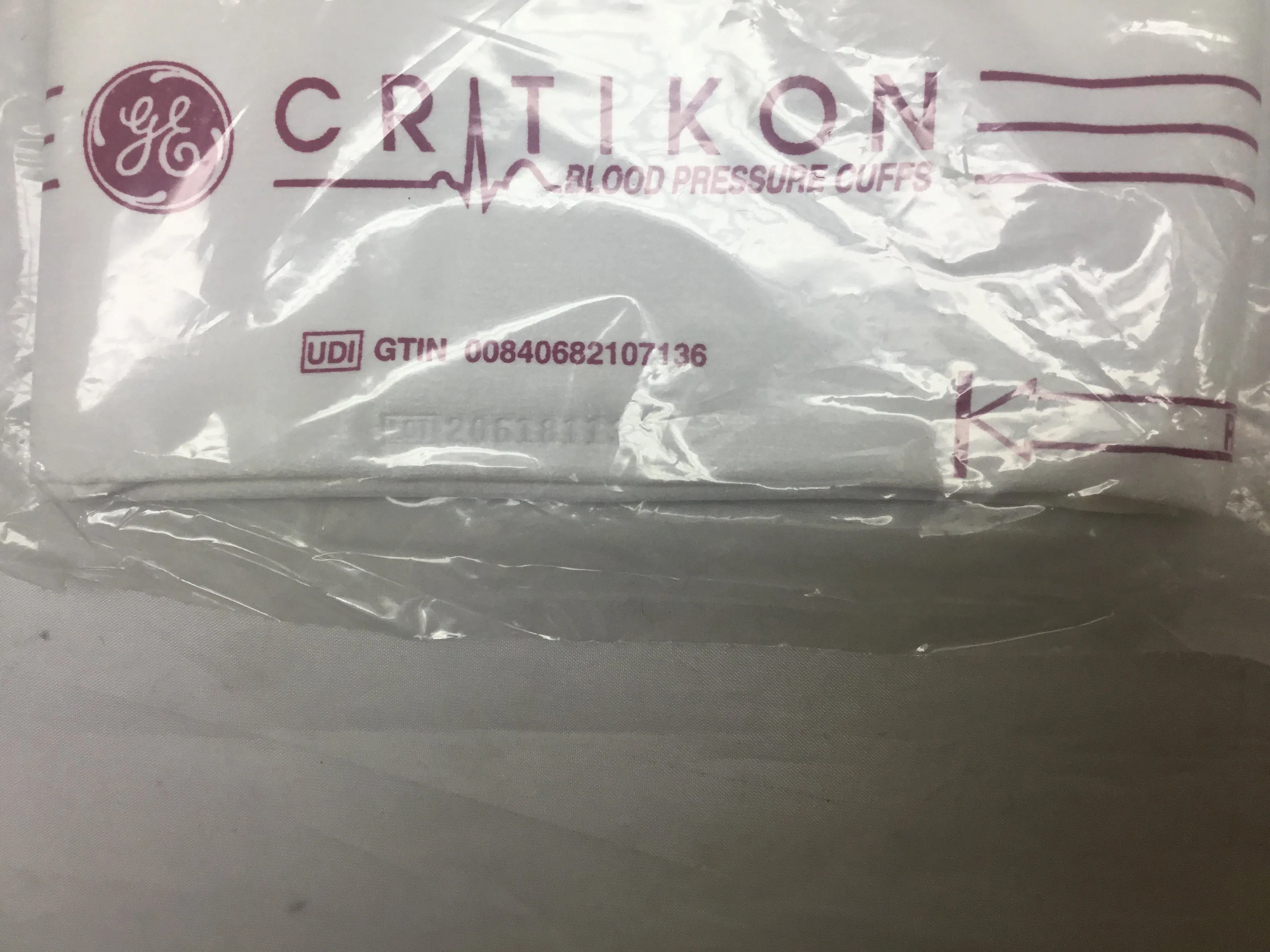 Critikon Soft-Cuf