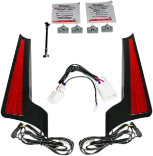 Custom Dynamics Fascia LED Panels