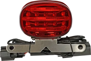 Custom Dynamics PB-MINITL-BCM-R Probeam Mini Tailight - Red