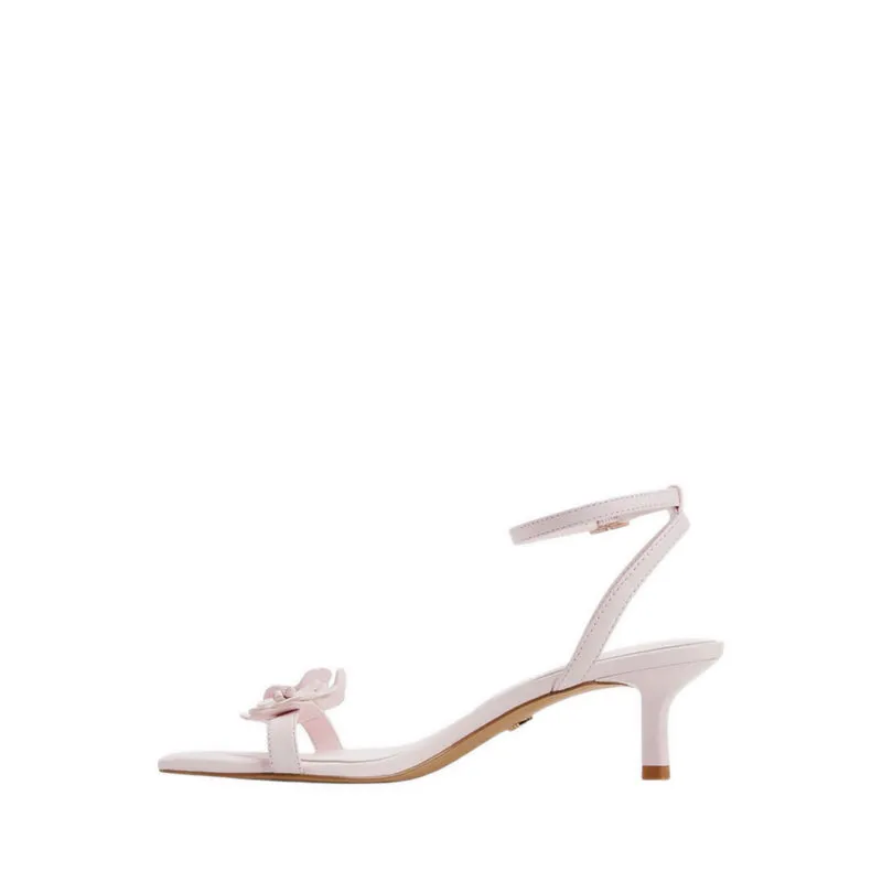 DAISYROSE HEELED SANDALS - LIGHT PINK