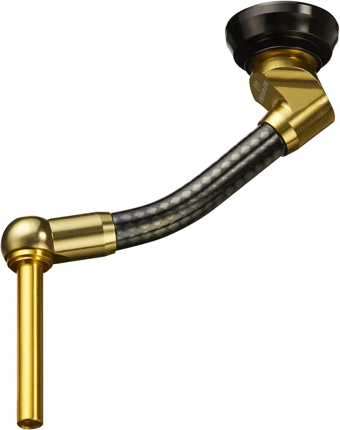 Daiwa SLP Works 40mm Carbon Light Handle