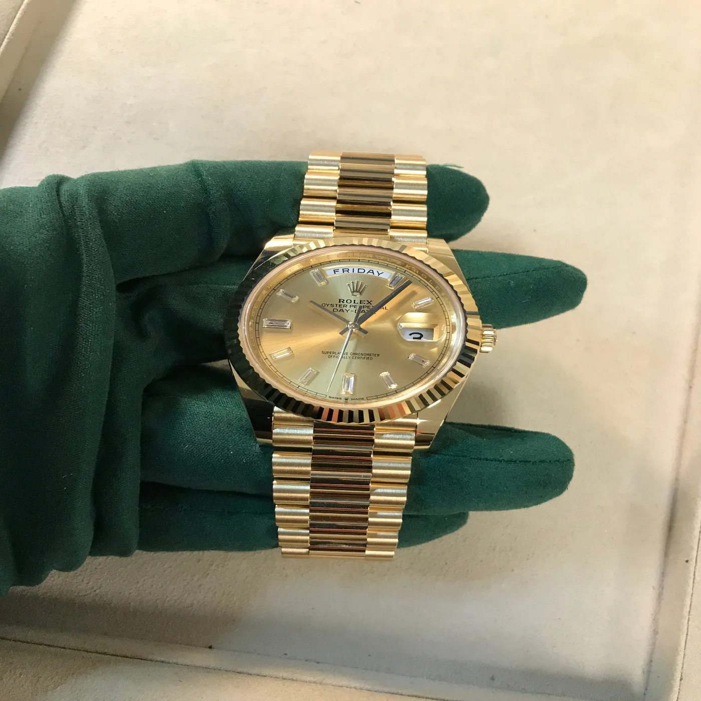 Day-Date 40 (228238-0005)