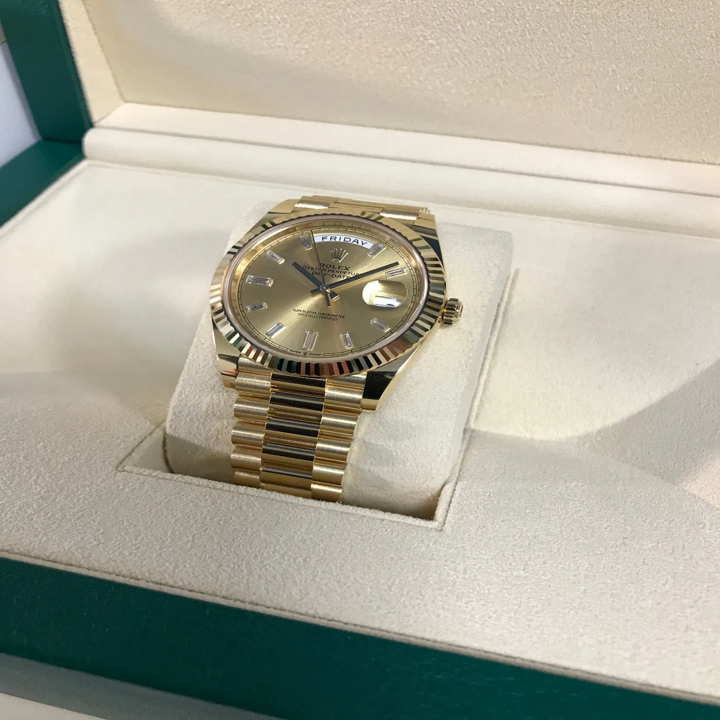 Day-Date 40 (228238-0005)