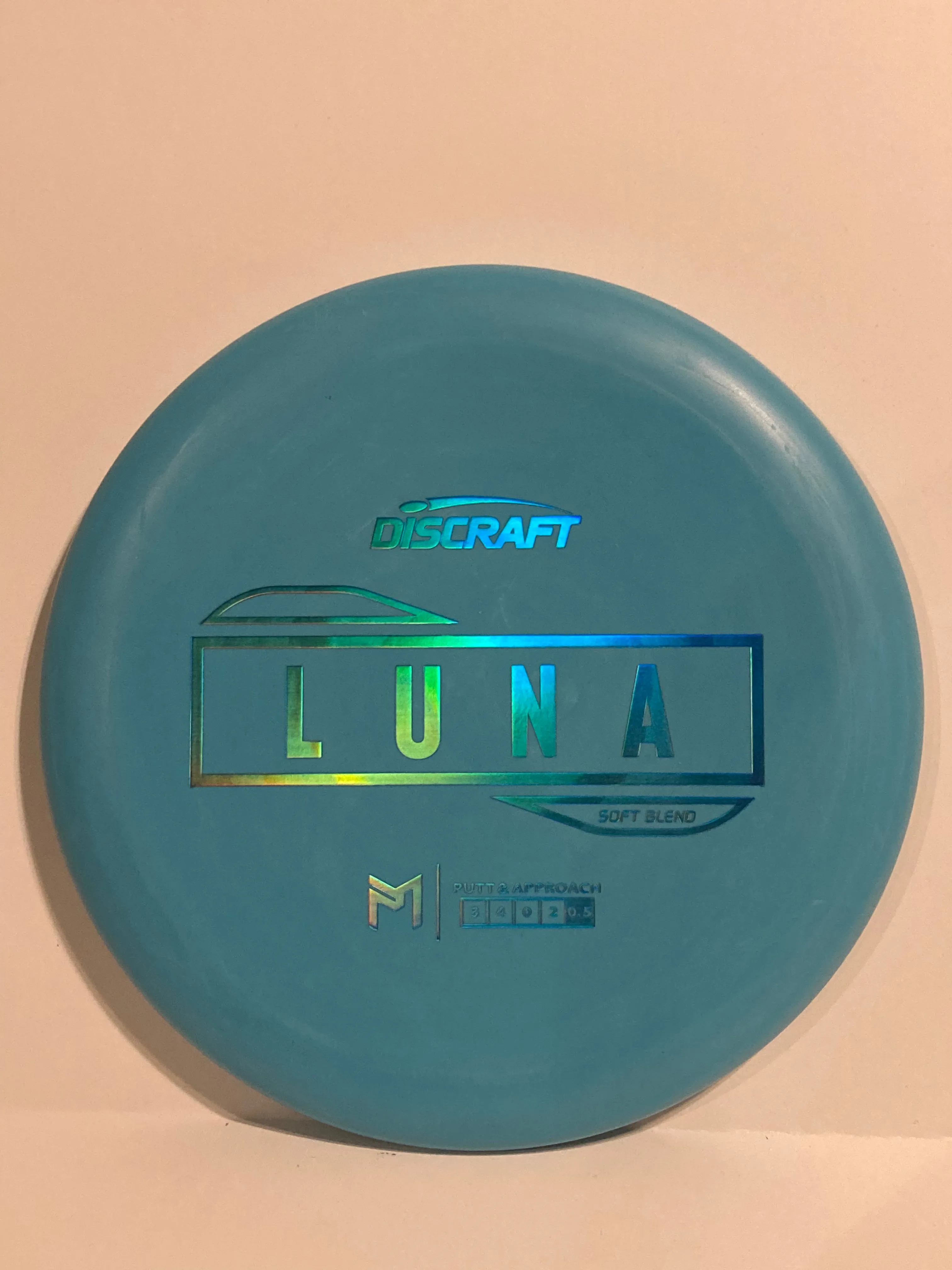 Discraft PM Soft Blend Luna